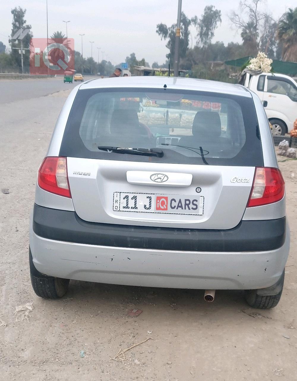 هيونداي جيتز